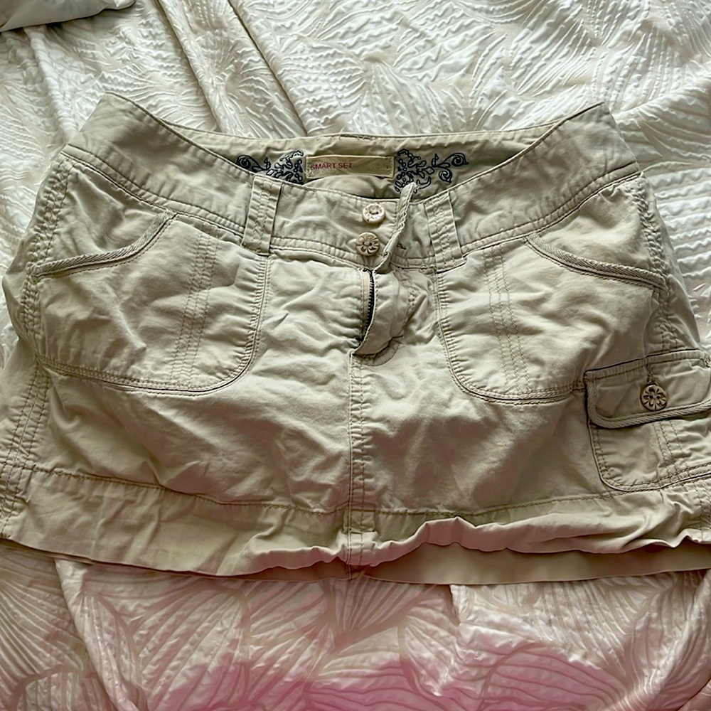 Vintage skirt super cute